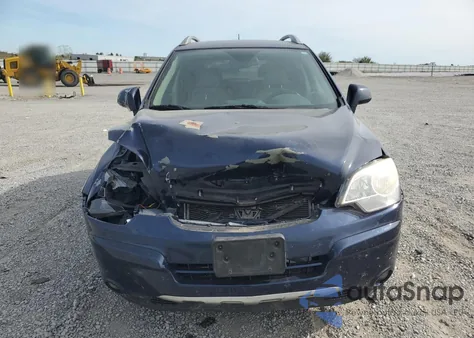 2008 Saturn Vue Xr z USA, uszkodzony, nr VIN 3GSCL537X8S679715